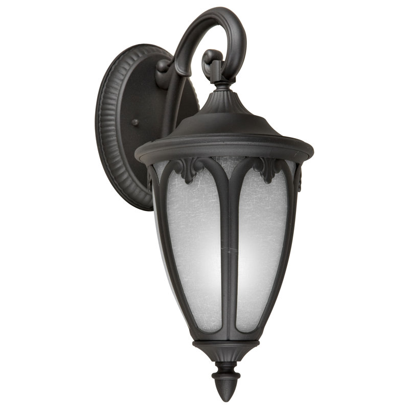 Donna Aluminum Wall Light, 17.75" H x 8" W x 10.5" D