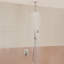 Système de douche complet avec valve brute-88893411