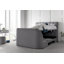Leight Upholstered TV Ottoman Storage Bed-419598488-419598491