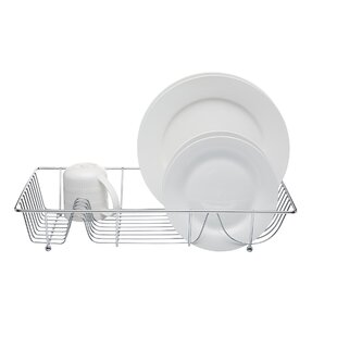 1pc Stainless Steel Hanging Dish Drying Rack With Utensil Holder And  Removable Drain Board Organize Your Kitchen Dishes And Plates Effortlessly  - Home & Kitchen - Temu