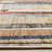 Maythel Red Yellow Blue Modern Abstract Area Rug-1170833518