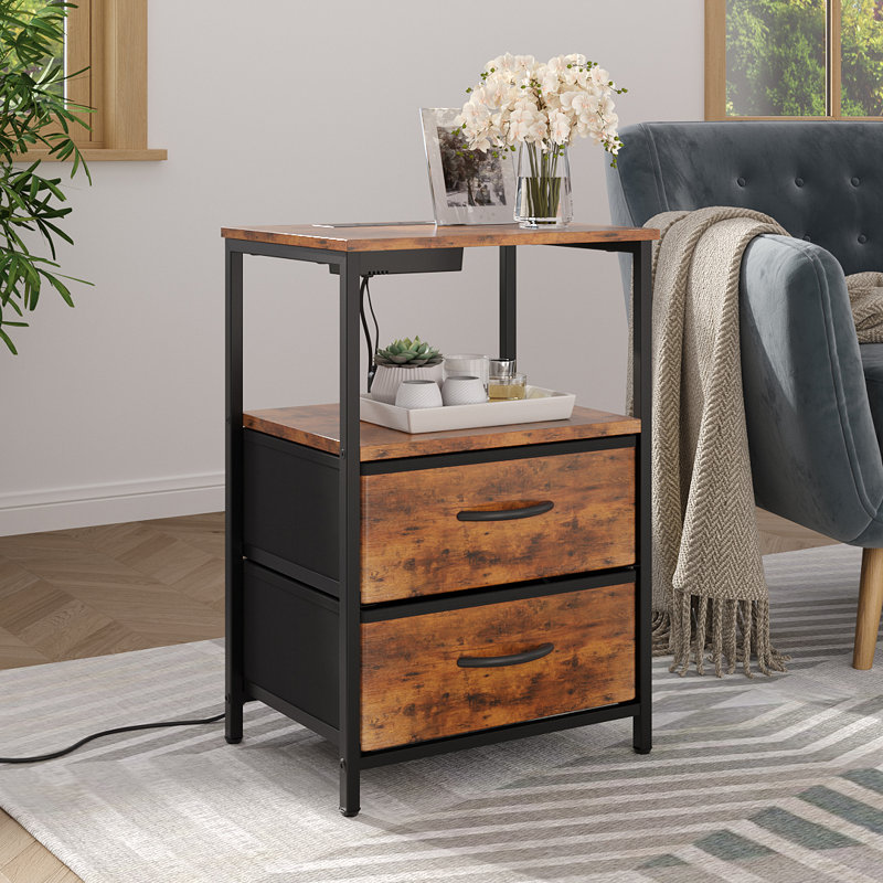 Metal；Medium Density Fiberboard (MDF)；Fabric；Plastic Rectangle Accent Cabinet