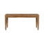 Table basse d'extérieur Acacia Classic, finition naturelle