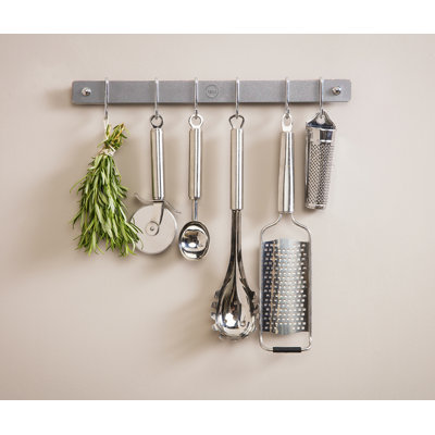 Metal Utensil Crock