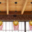 Luminaire suspendu basketball 1 lumière Henderling 