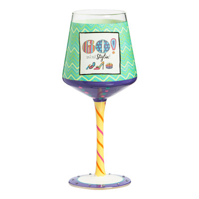 12oz. Wine Glass Set
