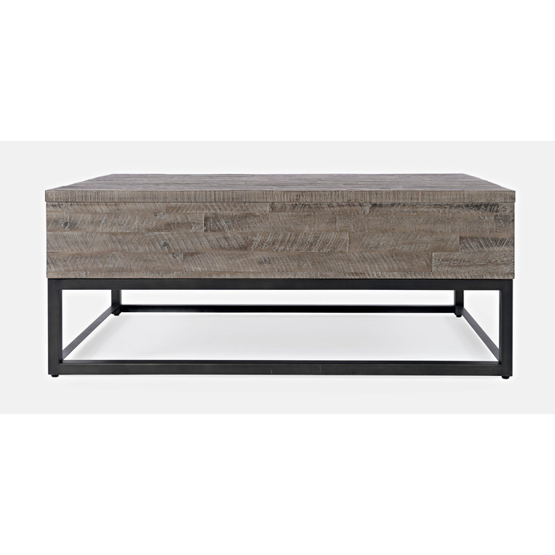 Table basse à cadre relevable Bezout