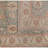 One-of-a-Kind 9' X 12' New Age Wool Area Rug in