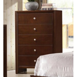 Winfrey 5 Drawer Chest