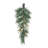  Artificial 30 in. Multicolor Christmas Glow Teardrop