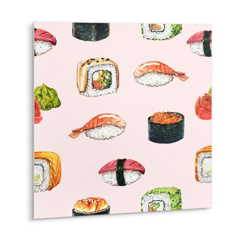 Rockridge 30cm x 30cm PVC Mosaic Tile in Pink