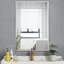 Jarrell Metal Flat Wall Mirror-1310205762