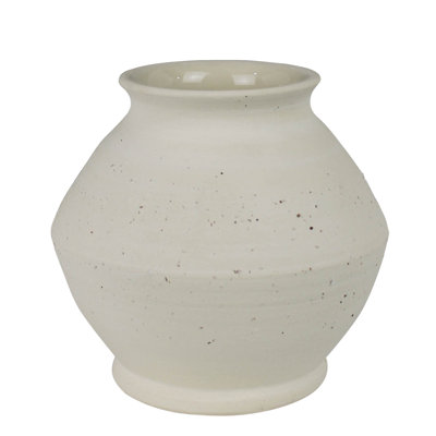 Stoneware Vase - Sm