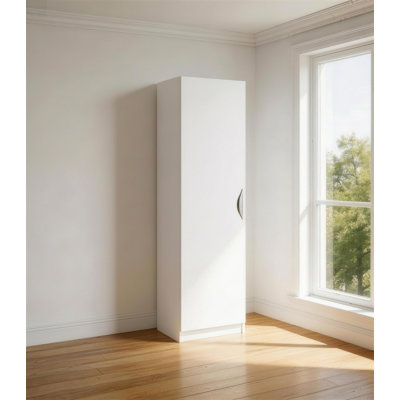 Ephraim 1 -Door Storage Cabinet