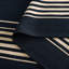 Bluff Wool Striped Area Rug-1395184508