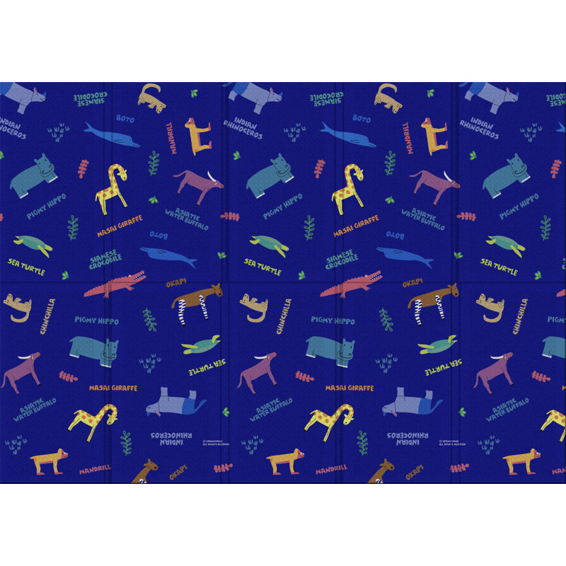 78.7'' L Foam Playmat