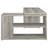 Tona Grey Driftwood 3-Drawer L-Shape Desk-1246095514