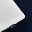 Snuggledown Blissful Bamboo Memory Foam Zipped Cover Pillow Machine Washable 74 x 48 cm