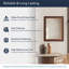 Miroir mural Rishaw-465123663