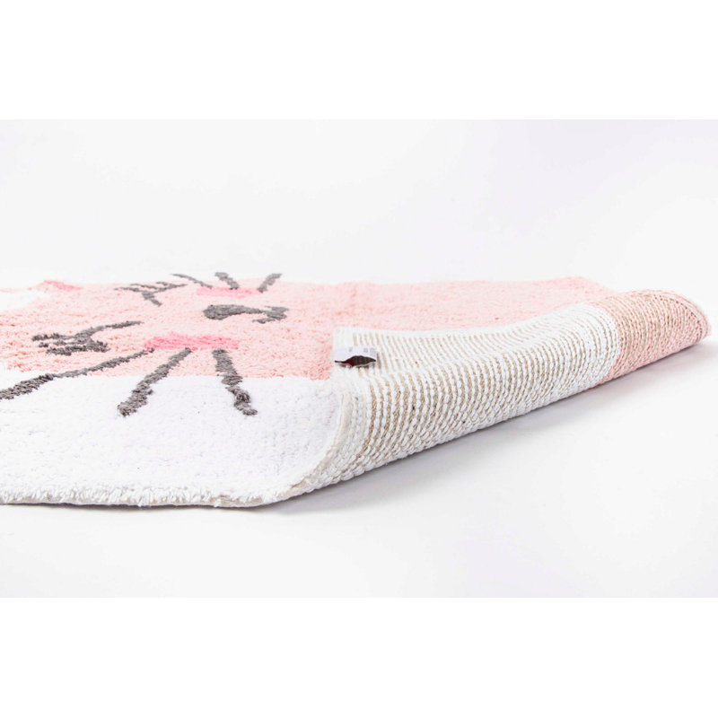 Tapis pour salle de bain Ege