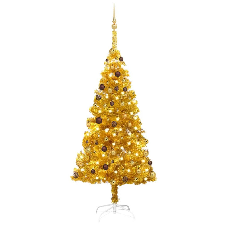 Artificial Christmas Tree, 5.91ft H