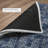 Premium Machine Washable Dream Shag  Squares Rug-793678508-793678505
