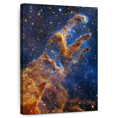 Oberle Pillars Of Creation II