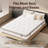 12" Full Gel Memory Foam Hybrid Mattress with Pocket Springs, Medium Comfort, Pressure Relief and Motion Isolation, CertiPUR-US Certified, 100-Night Trial-69740218