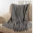 Sevan Collection Hand Woven Throw Blanket-437061808