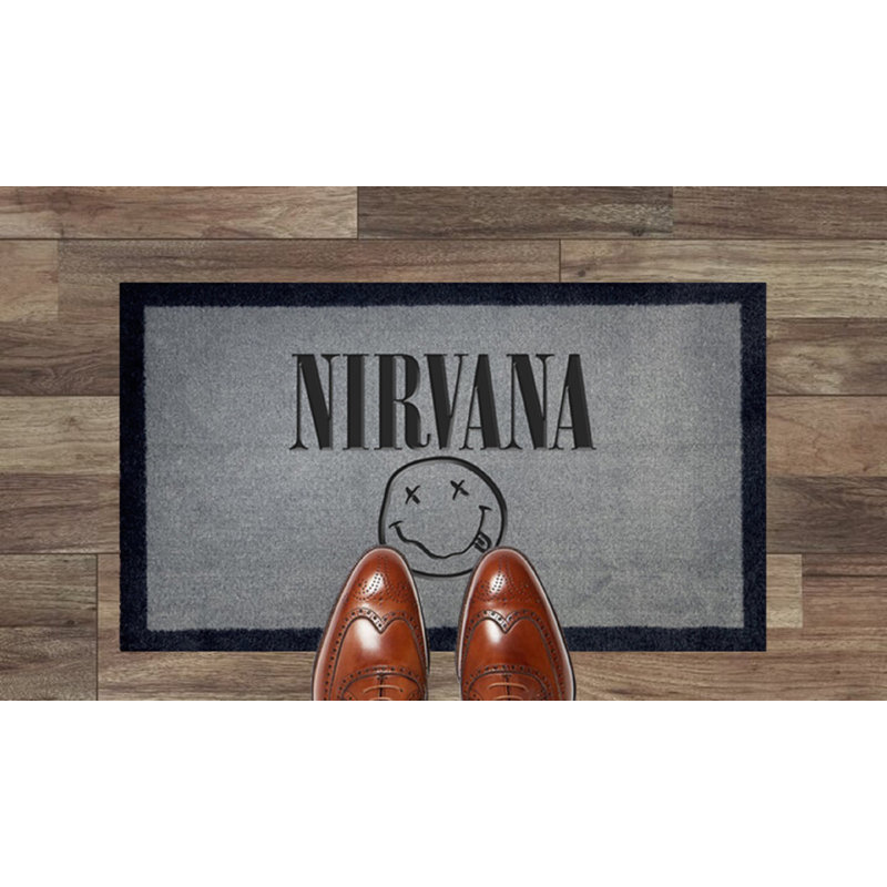 Non-Slip Indoor Doormat