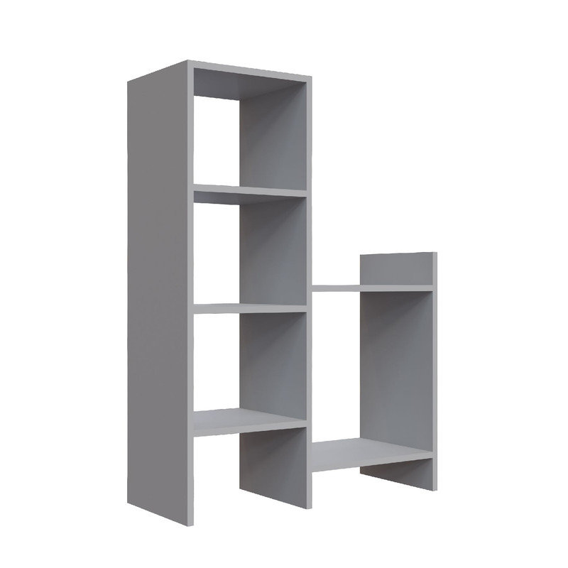 Nickayla shoe rack, Grey