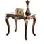 Table de bout de style traditionnel 1pc