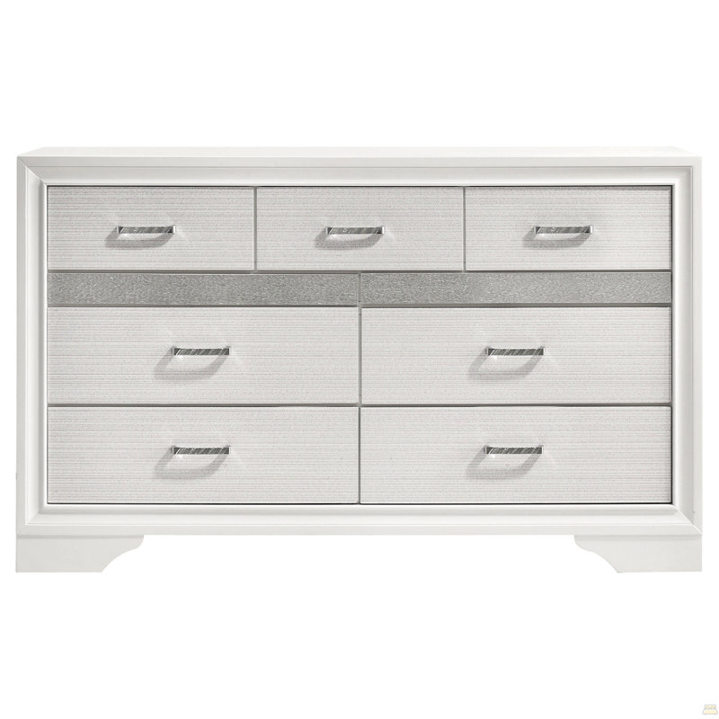 Commode 9 tiroirs