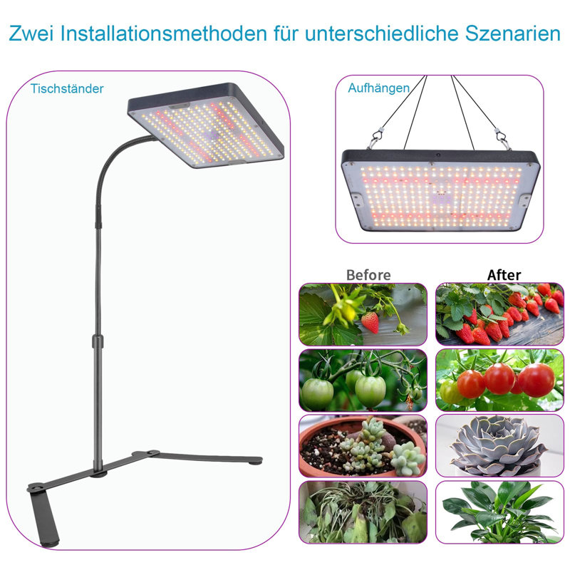 Maker Network Grow Light