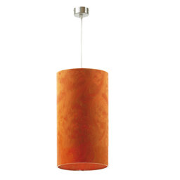 Romanica Pendant, Orange, Extra Large