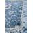 One-of-a-Kind Rectangle 10' X 14' Area Rug Blue