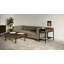 Reveal Glass End Table with Storage-71643318