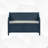 Linen Upholstered Storage Bench-2036836949
