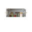 Armoire murale avec tablettes réglables pour la cuisine, la salle de bain et le salon