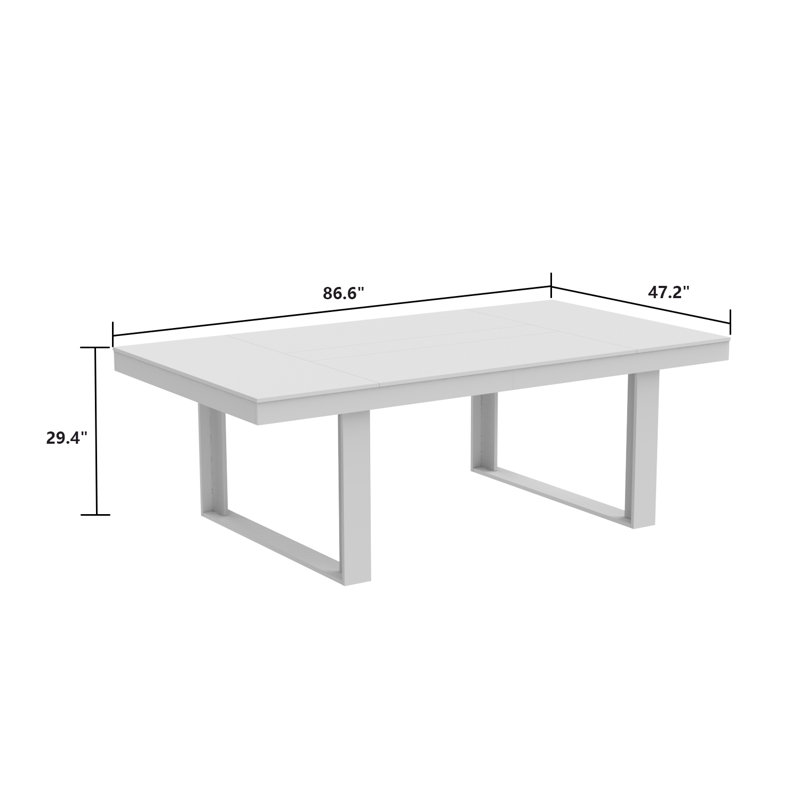 Latitude Run® Hassa Desk & Reviews | Wayfair