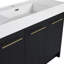 Base de meuble-lavabo simple 47,3 po seulement
