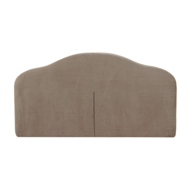 Maggie King Storage Bed Cream, Cream, King