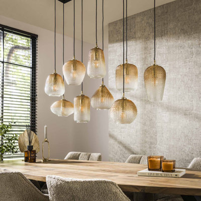 Azaleigh 9 - Light Pendant