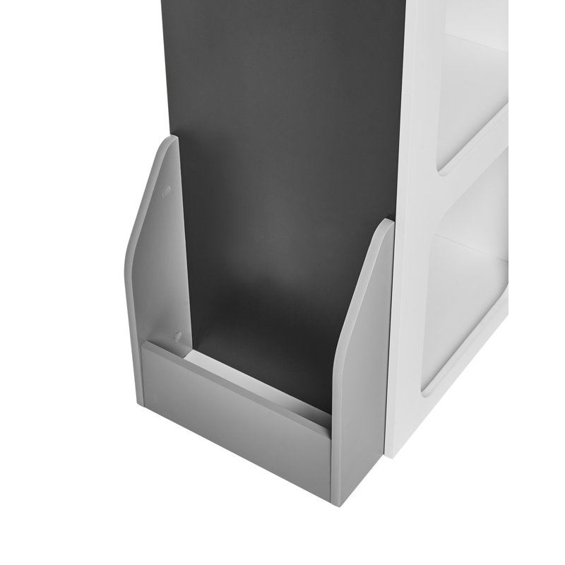 120cm H X 60cm W Kids Bookcase
