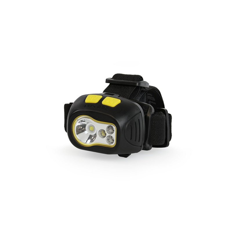 Green Adjustable LED Headlamp with 300 Lumens