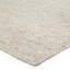 Tapis unique en laine noué à la main gris nouvel âge 8 pi x 11 pi Berrien-246813966
