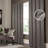 Wilsall Embossed Blackout Window Curtain Panel-1145650824-1145650869