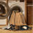 Machine Washable French Brown Area Rug-1879531040