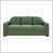 Green Chenille