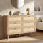 120 cm W Chest of 6 Drawers
